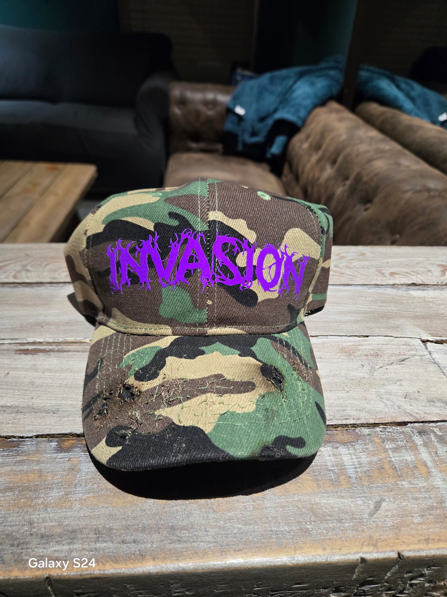INVASION HAT