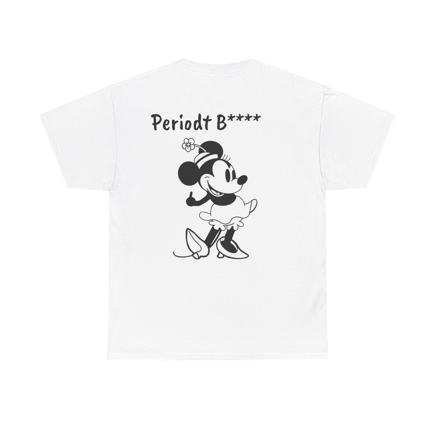 Female Mouse Shirt