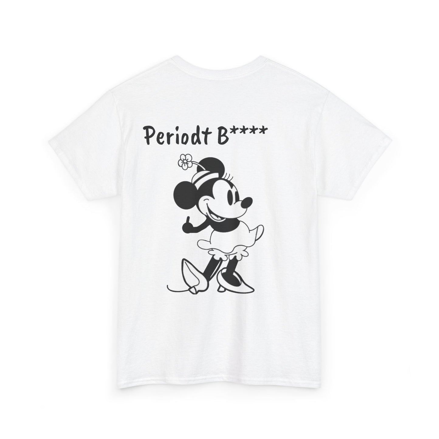 Female Mouse Shirt