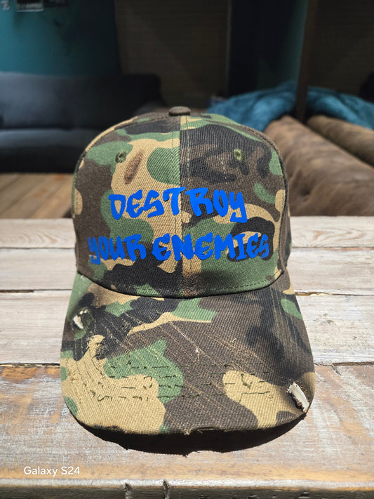Destroy Your Enemies Hat