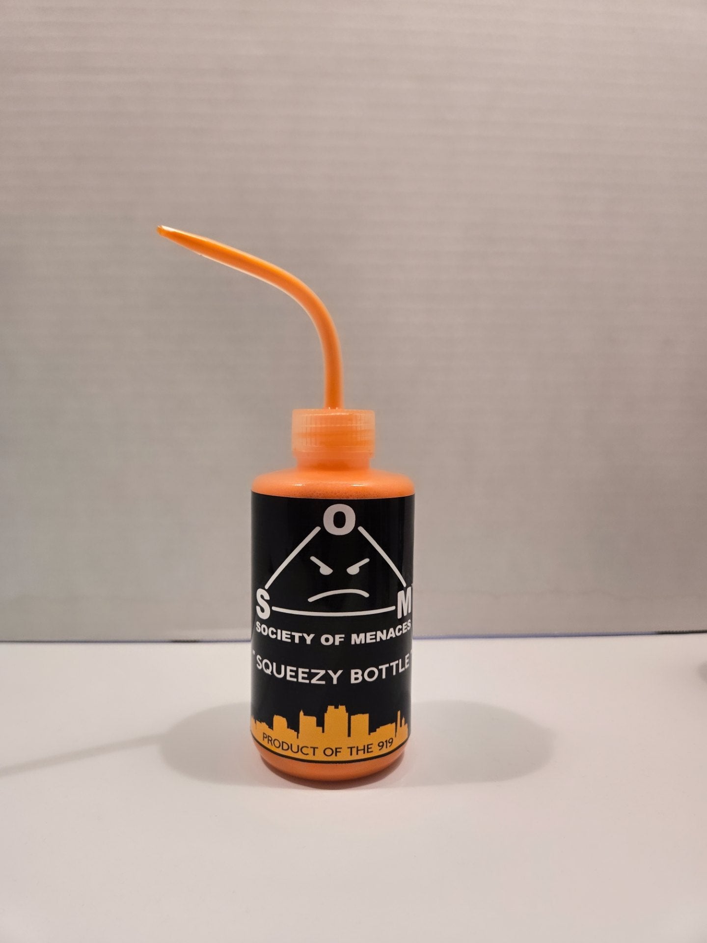 Squeezy Bottles