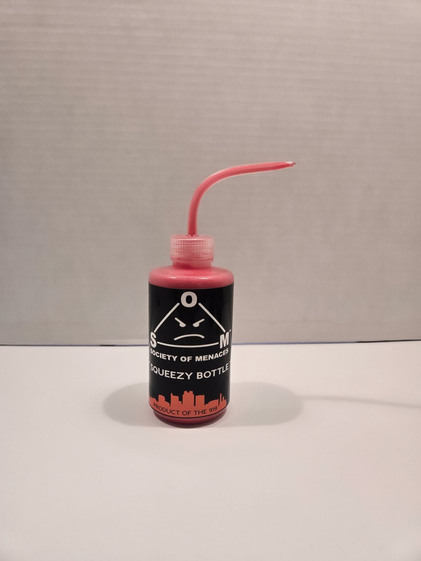 Squeezy Bottles