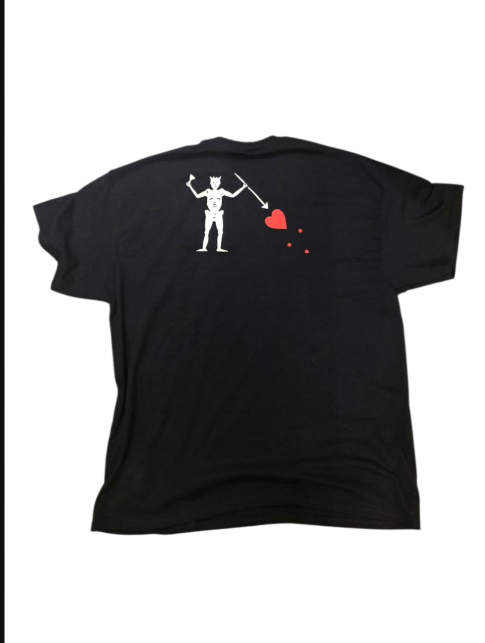 Black Beard Shirt