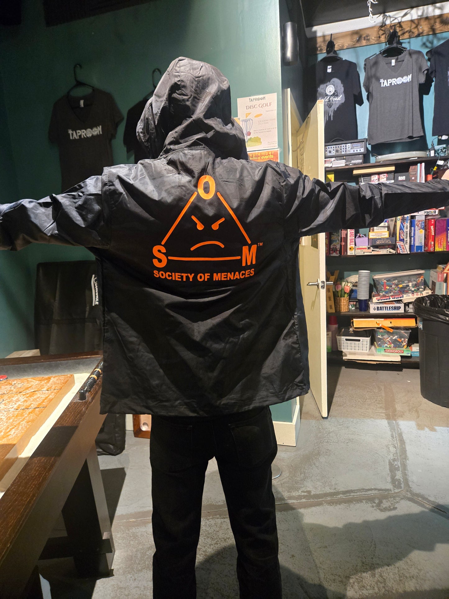 SOM Wind Breaker