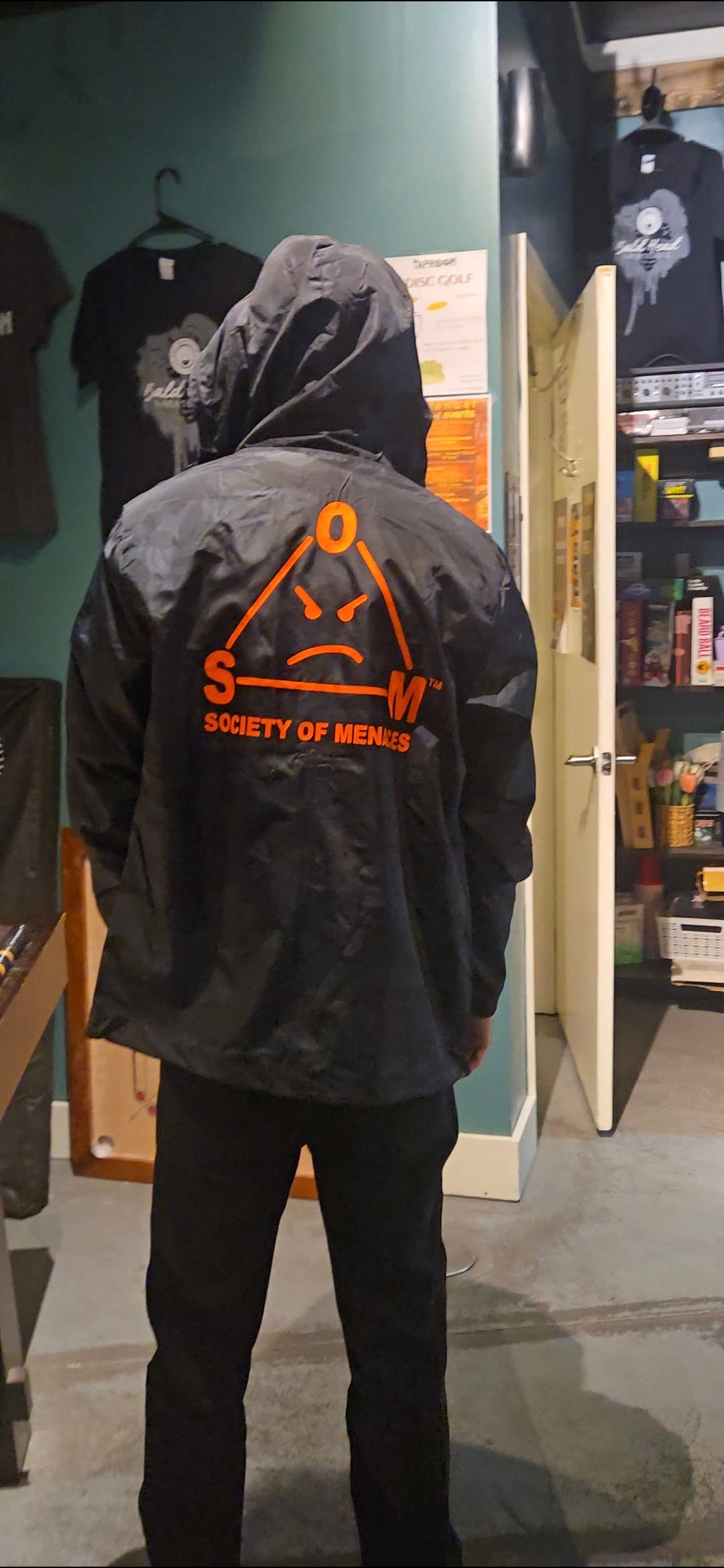 SOM Wind Breaker